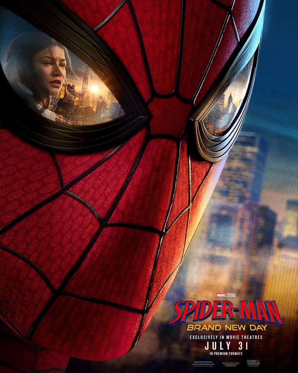 Spider-Man: Brand New Day box office record