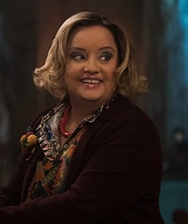 Lucy Davis stage 4 breast cancer reveal (photo 2 of 2)
