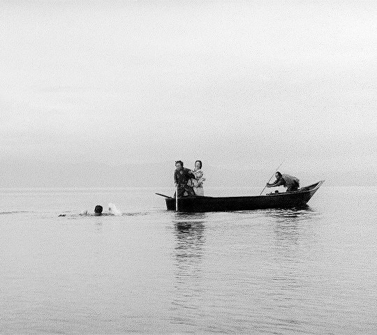 Sansho the Bailiff Kenji Mizoguchi 1954