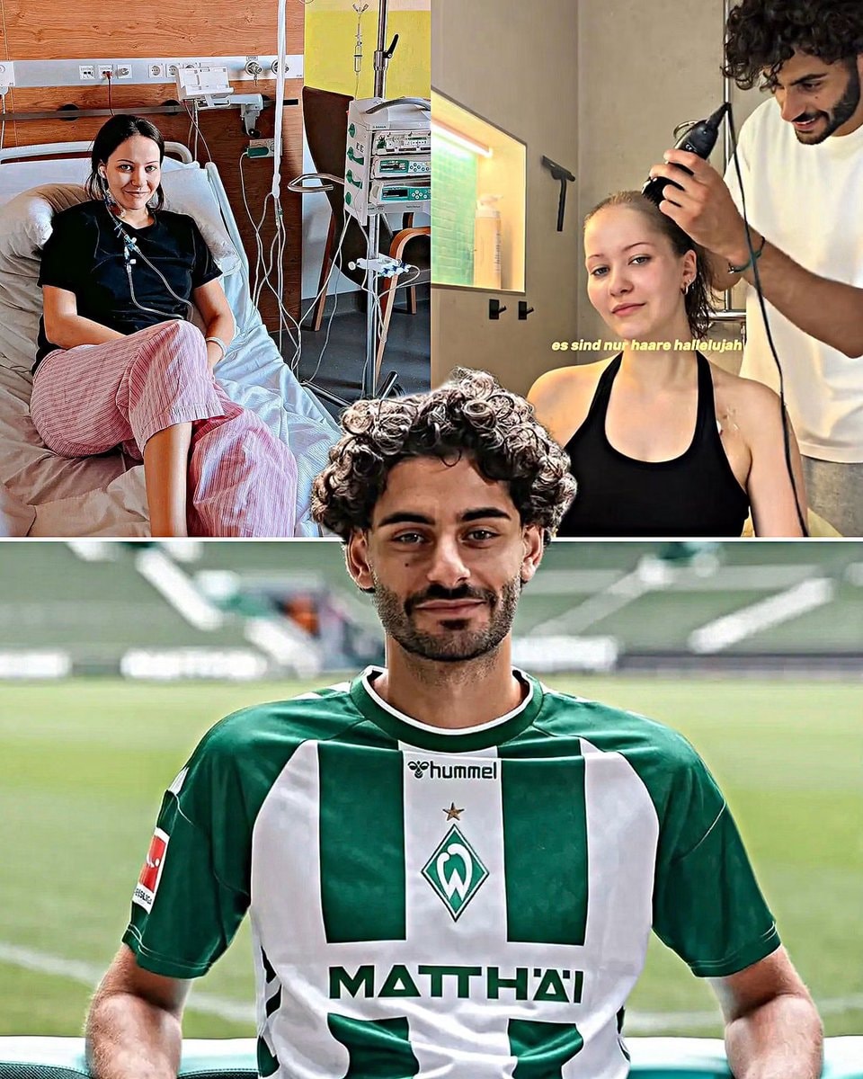 Eren Dinkçi returns to Bremen for Cinja