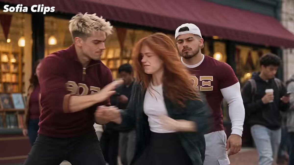 Sketchy frat guys get instant karma