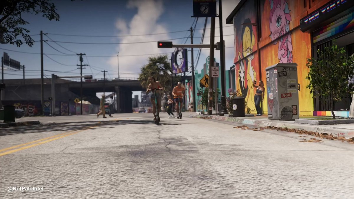 GTA 6 open-world activities