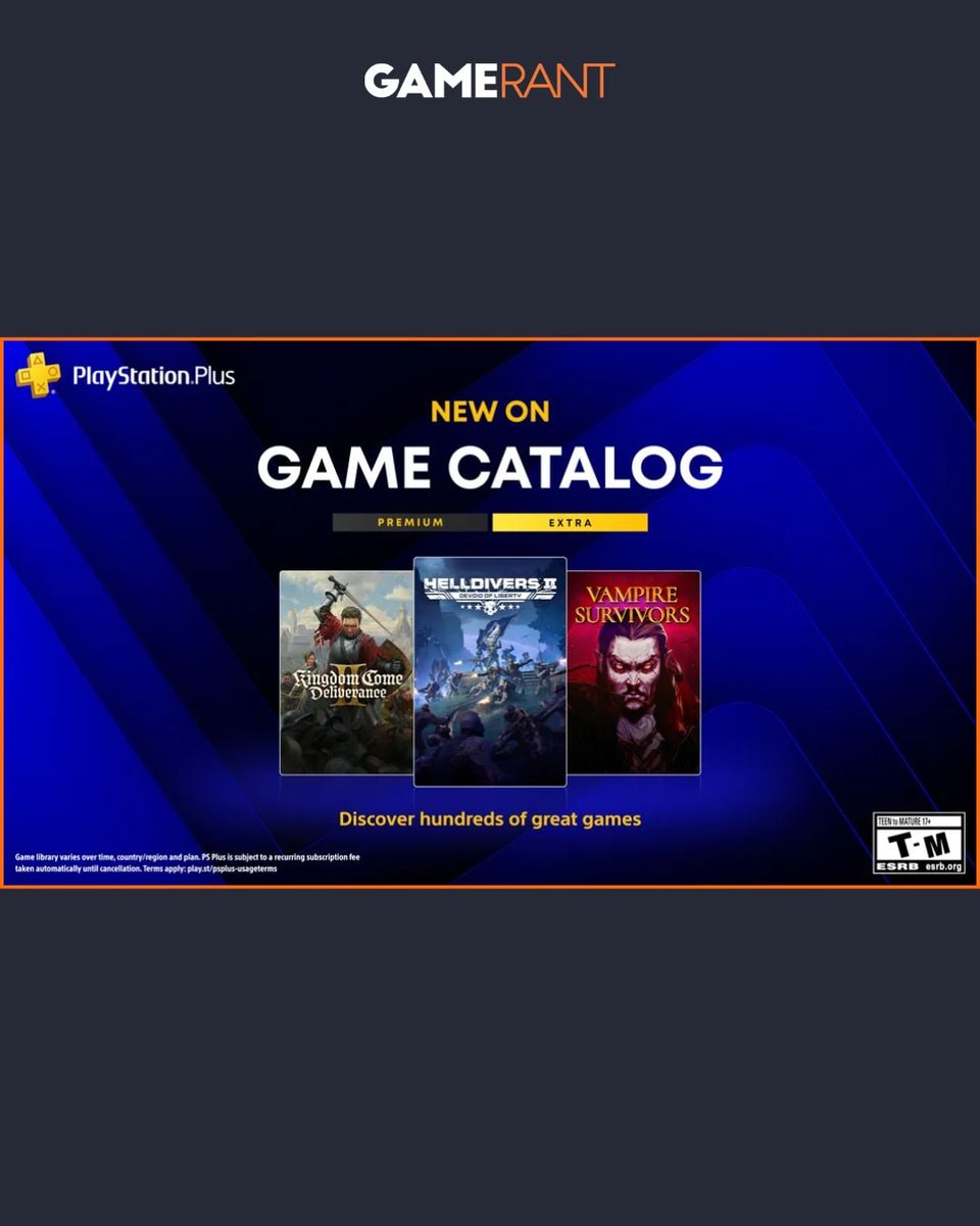 PS Plus Extra Premium August 2026 games (photo 2 of 2)