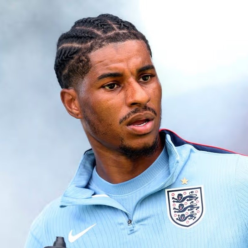 Marcus Rashford England training (photo 1 of 2) Marcus Rashford England training (photo 1 of 2)