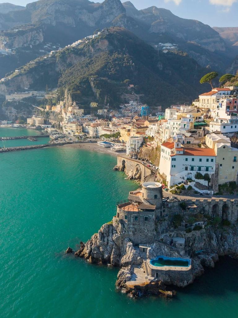 Amalfi Coast Italy (photo 3 of 4)