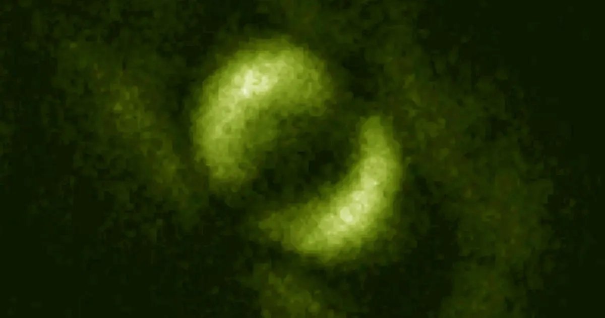 first Quantum Entanglement image (photo 2 of 2)