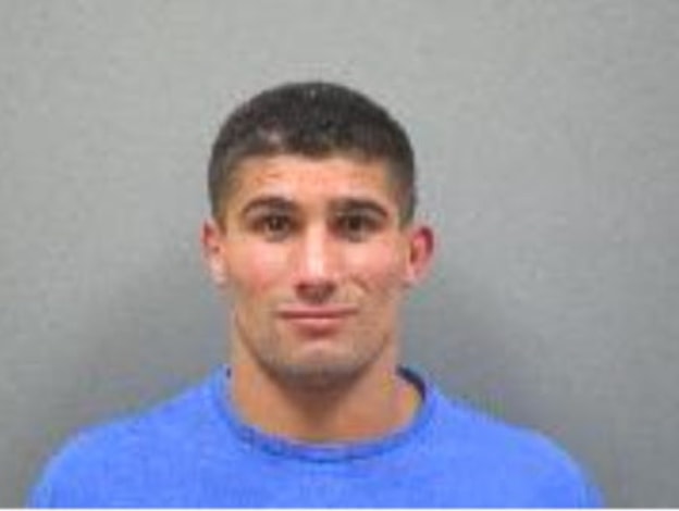 AJ Ferrari arrest