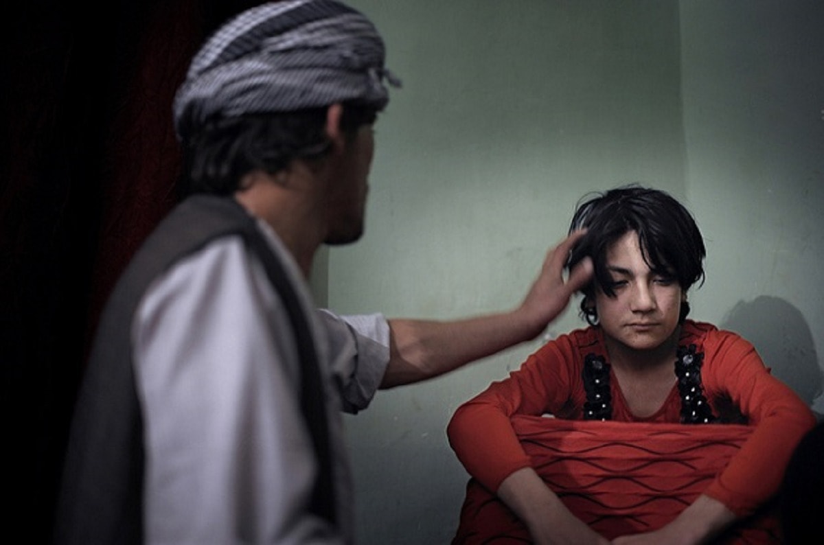 Taliban Bacha bazi Dancing Boys
