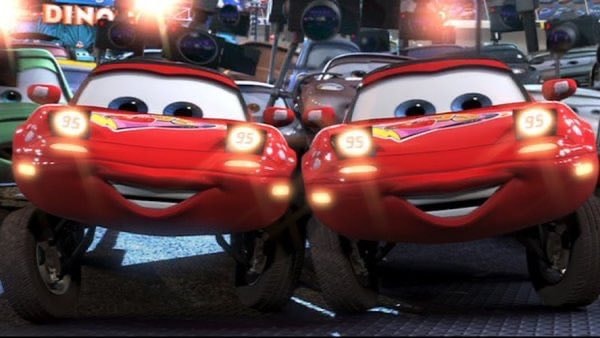 Pixar Cars 20th anniversary (photo 4 of 4)