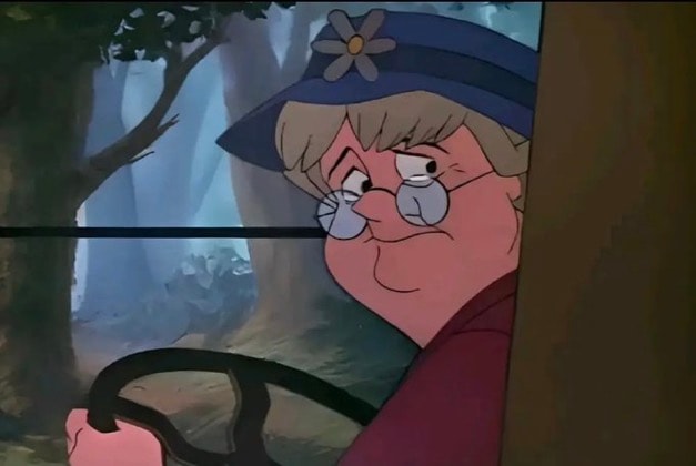 The Fox and the Hound 45th anniversary (photo 3 of 4)