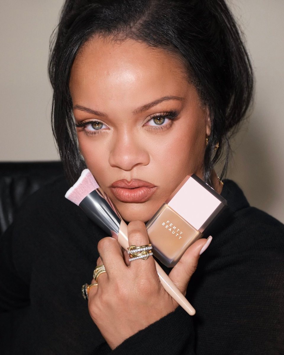 Rihanna for Fenty Beauty (photo 1 of 2)