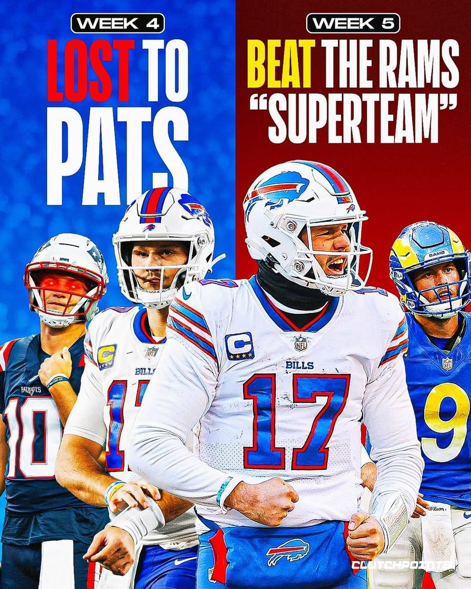 Bills Rams overtime thriller graphic (photo 2 of 2)