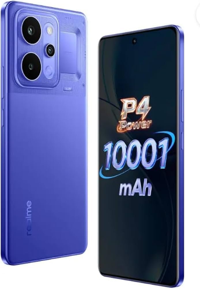 Realme P4 5G vs Realme P4 Power (photo 2 of 2)