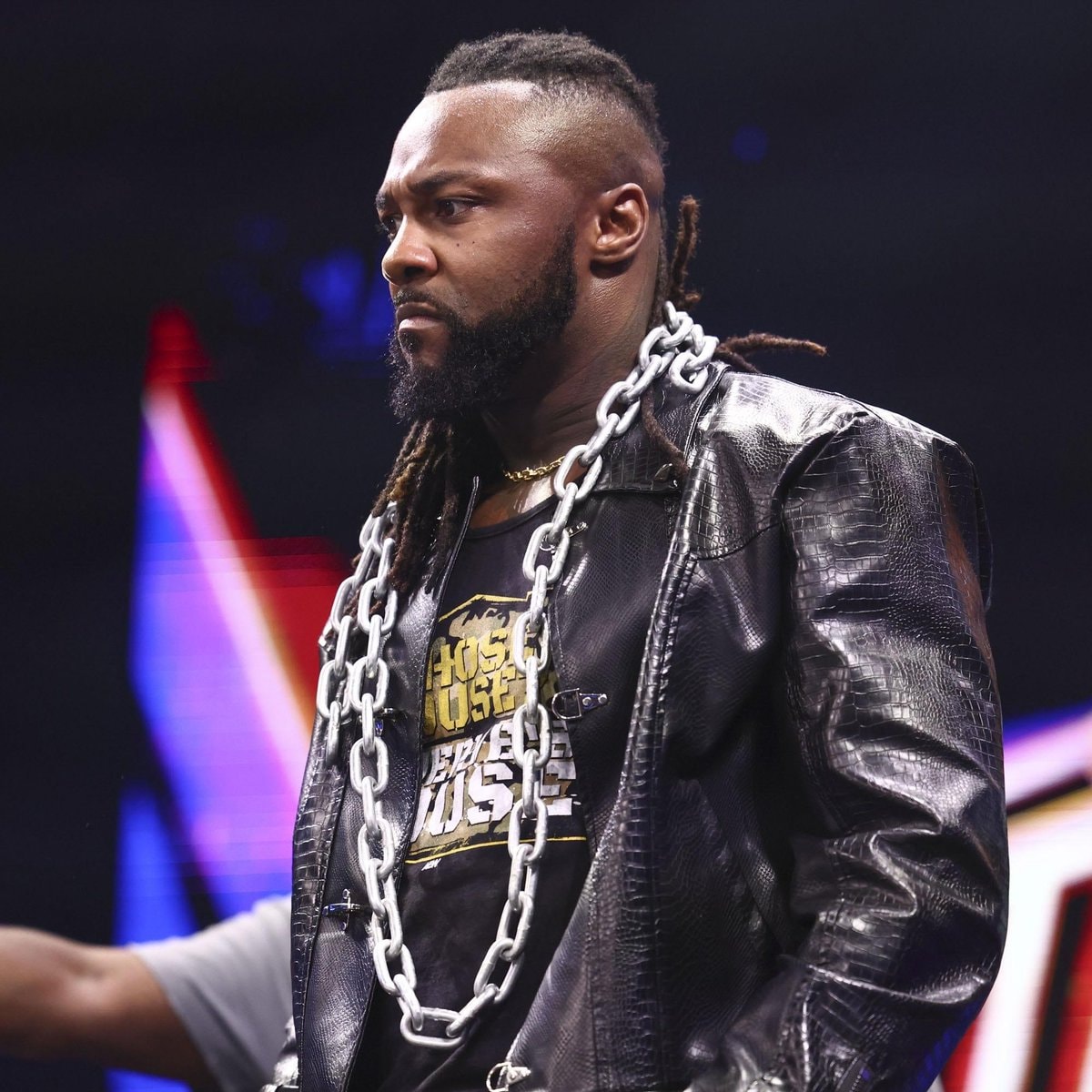 Swerve Strickland AEW World Trios Championship
