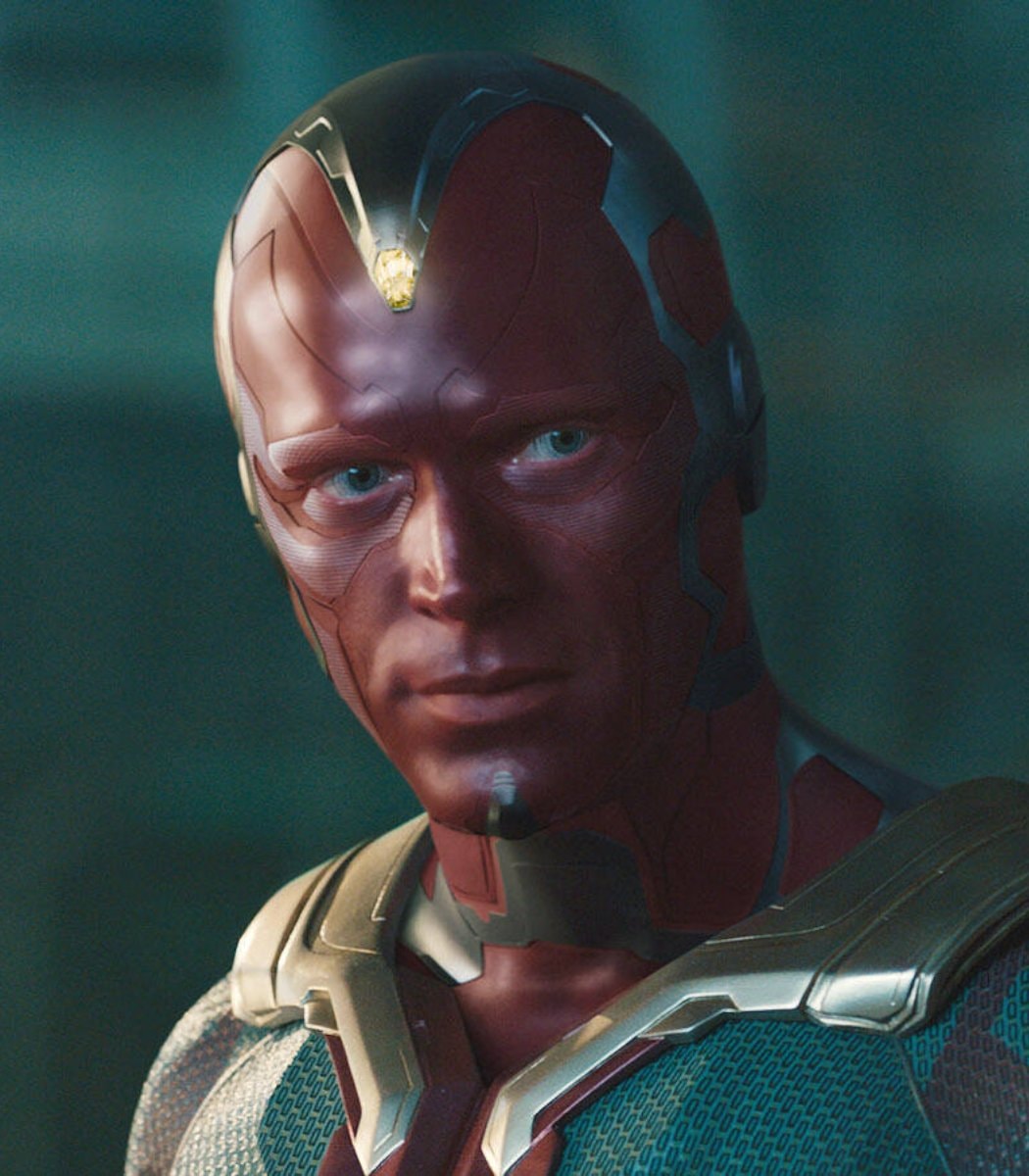 Vision Marvel Cinematic Universe Vision Marvel Cinematic Universe