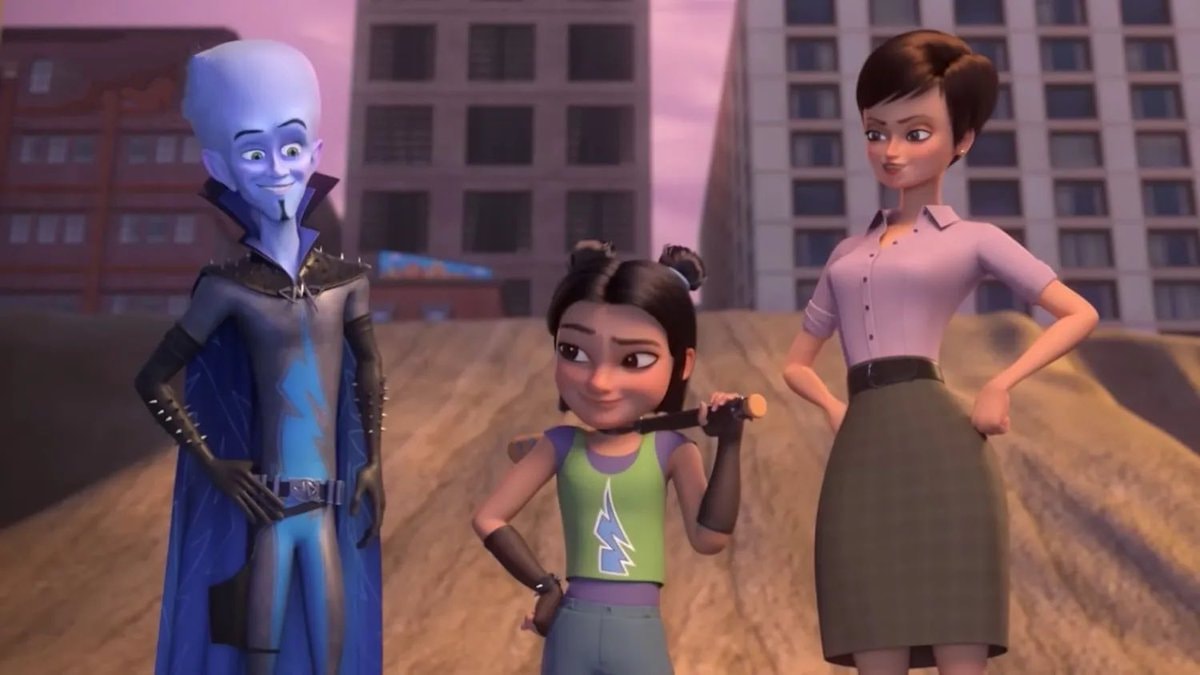 Megamind 2 Two Years Ago (photo 2 of 4)