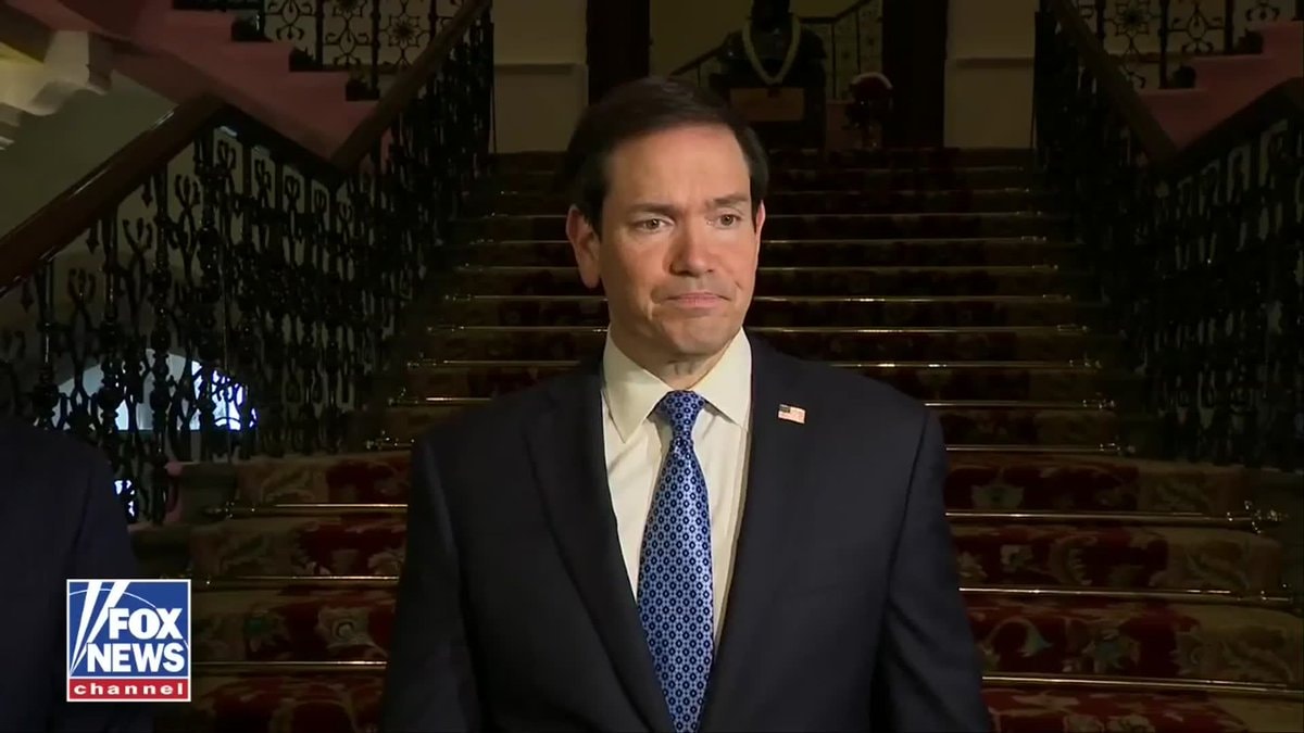 Marco Rubio clarifies Ukraine policy Marco Rubio clarifies Ukraine policy