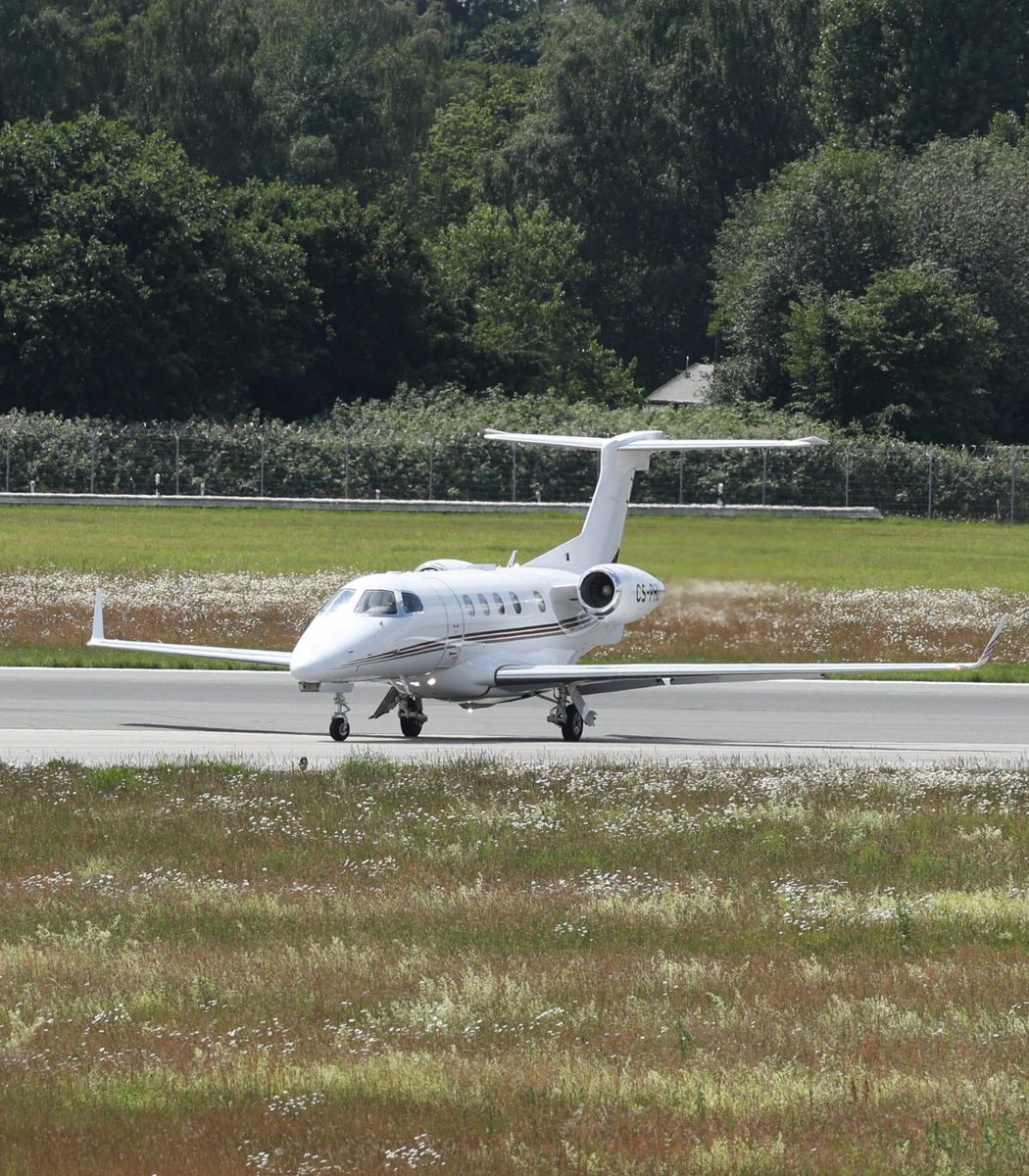 FIFA President Gianni Infantino private jet (photo 2 of 2)