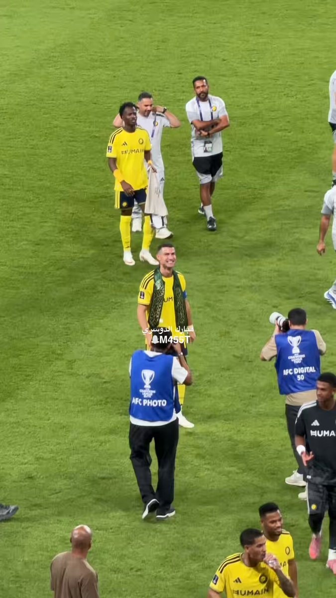 Ronaldo Saudi investment reaction