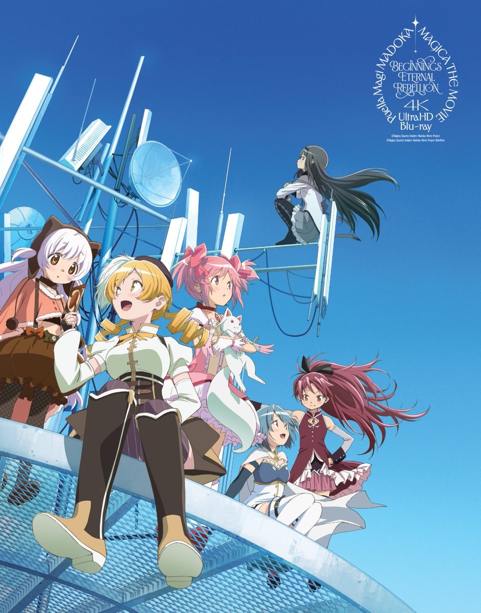 Puella Magi Madoka Magica Walpurgisnacht Rising (photo 3 of 4)