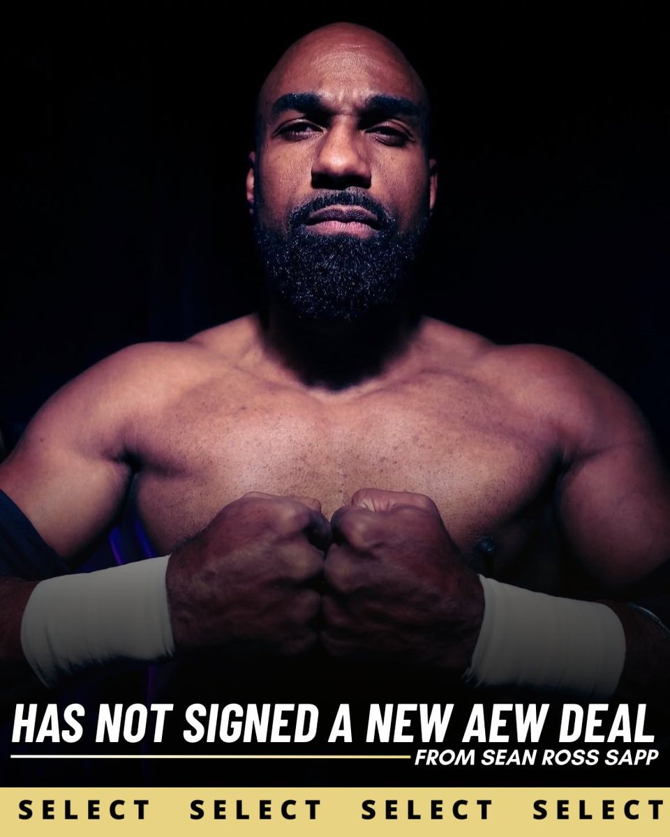 Scorpio Sky AEW contract status Scorpio Sky AEW contract status