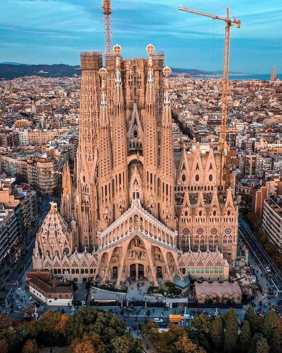 Sagrada Familia Barcelona
