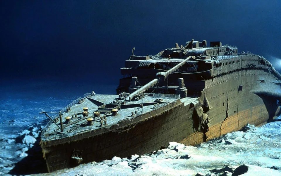 Titanic wreck discovery anniversary