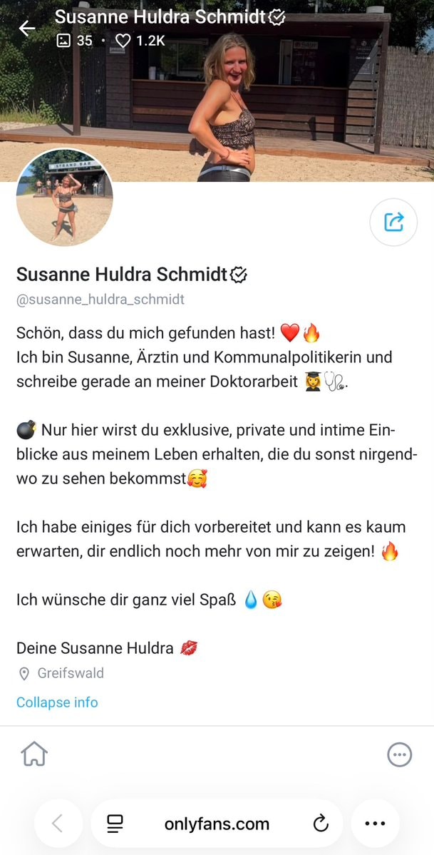 Susanne Huldra Schmidt @susanne_huldra_schmidt
