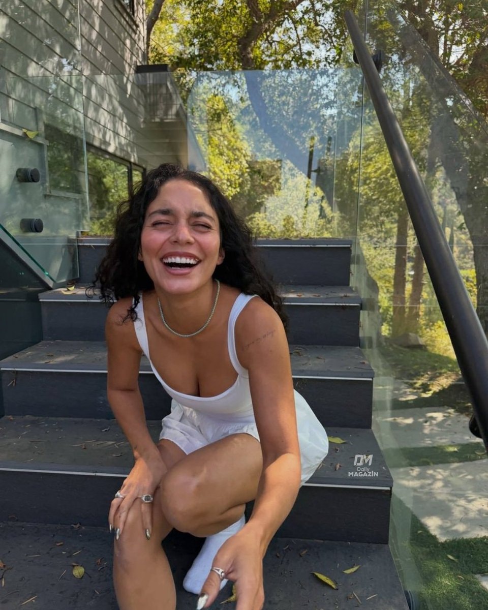 Vanessa Hudgens new Instagram photos