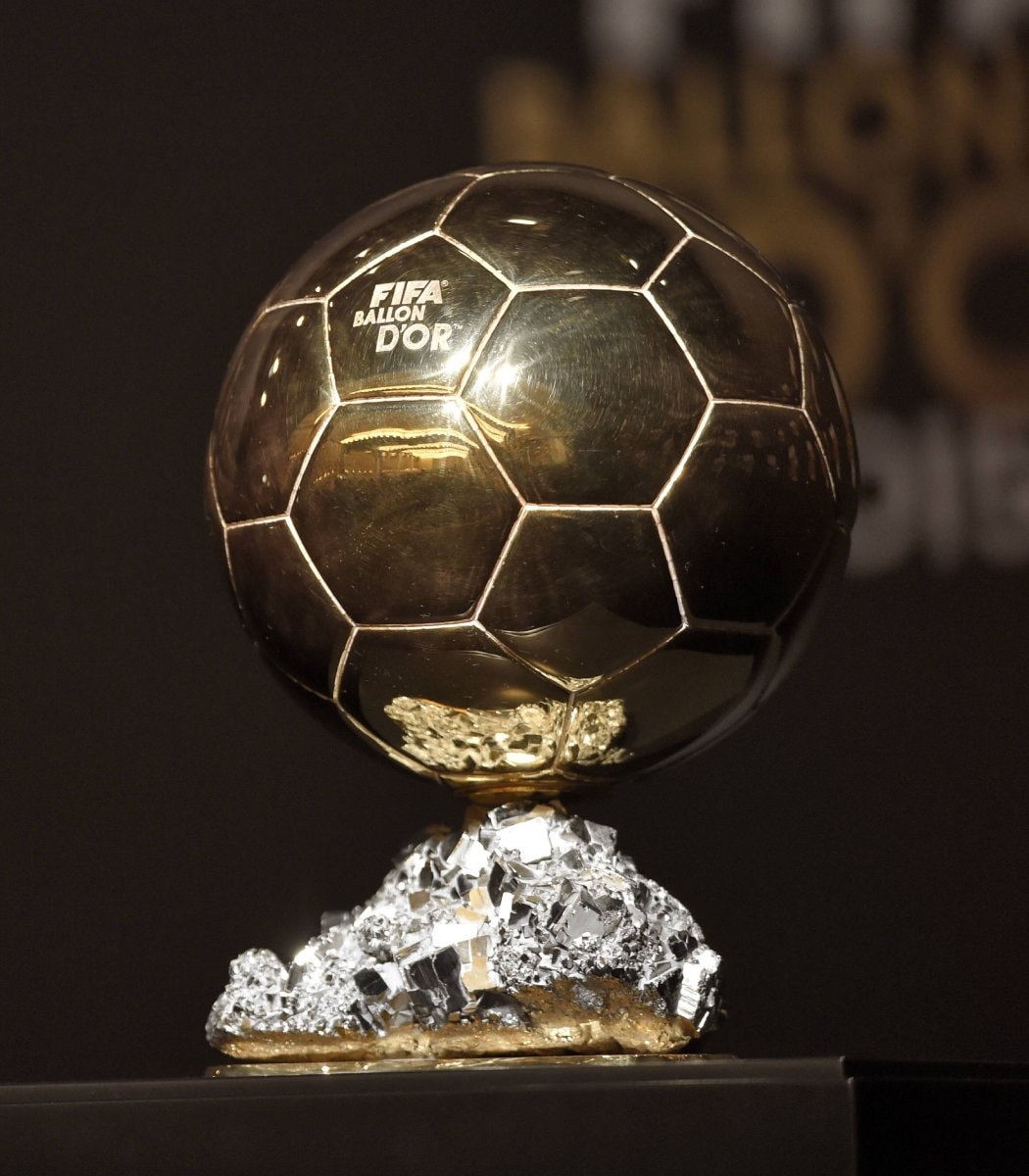 Harry Kane 2026 Men's Ballon d'Or (photo 2 of 2)