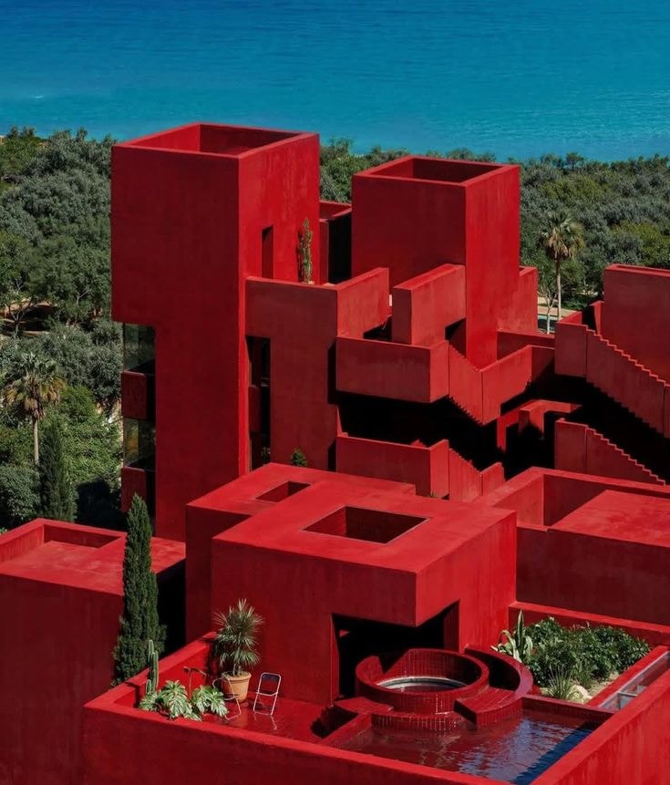 La Muralla Roja Spain (photo 2 of 4)