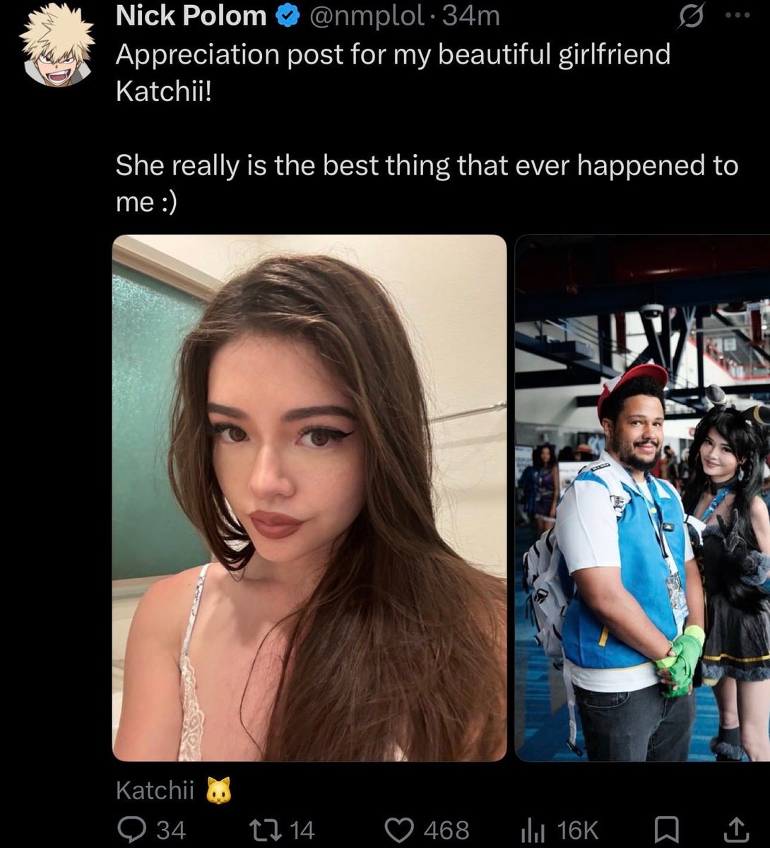 Nmplol and Katchii