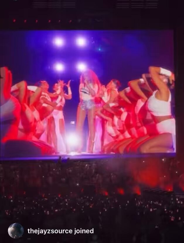 Beyoncé Drunk In Love Yankee Stadium Beyoncé Drunk In Love Yankee Stadium