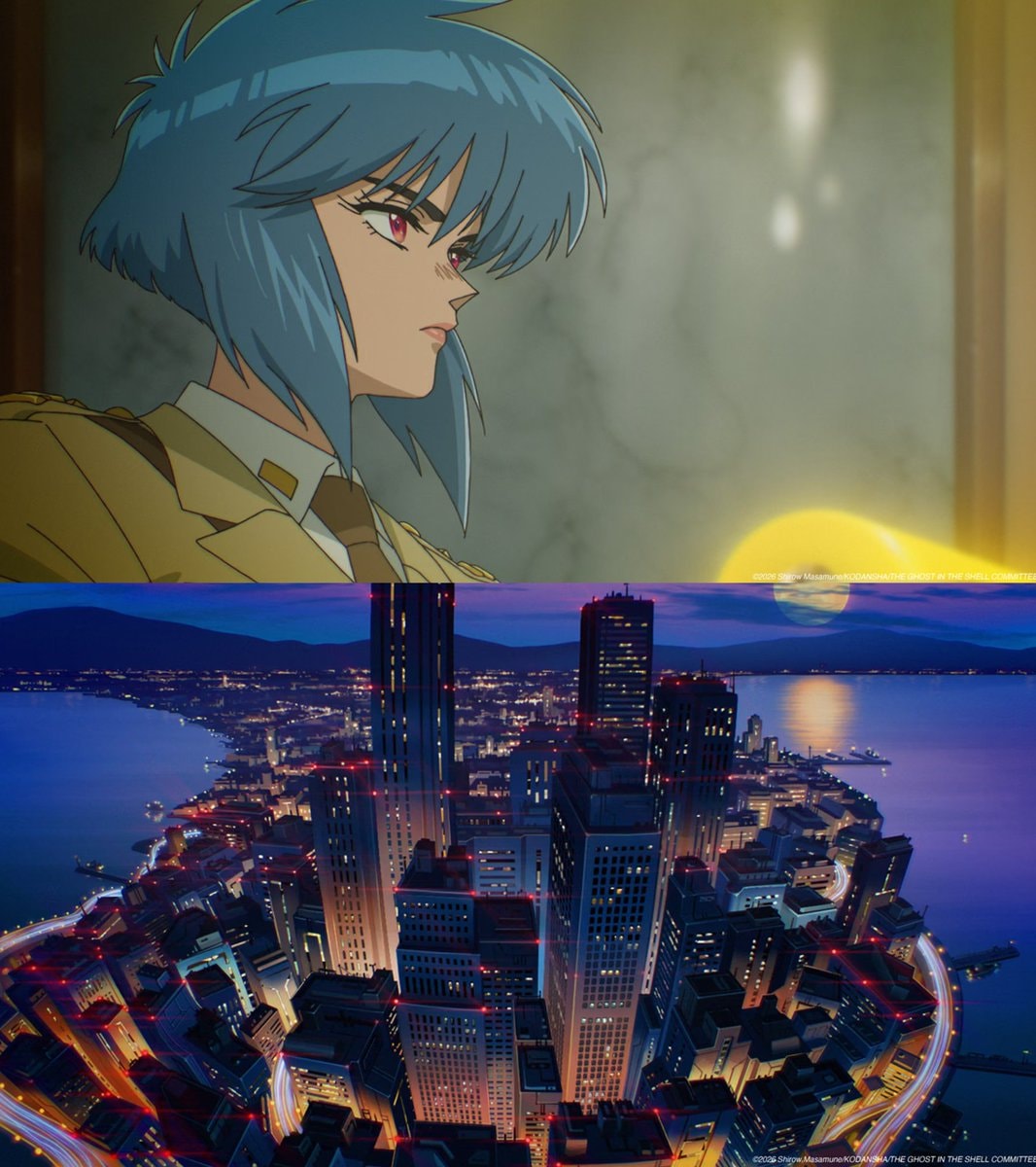 THE GHOST IN THE SHELL Episode 9 (photo 1 of 2)