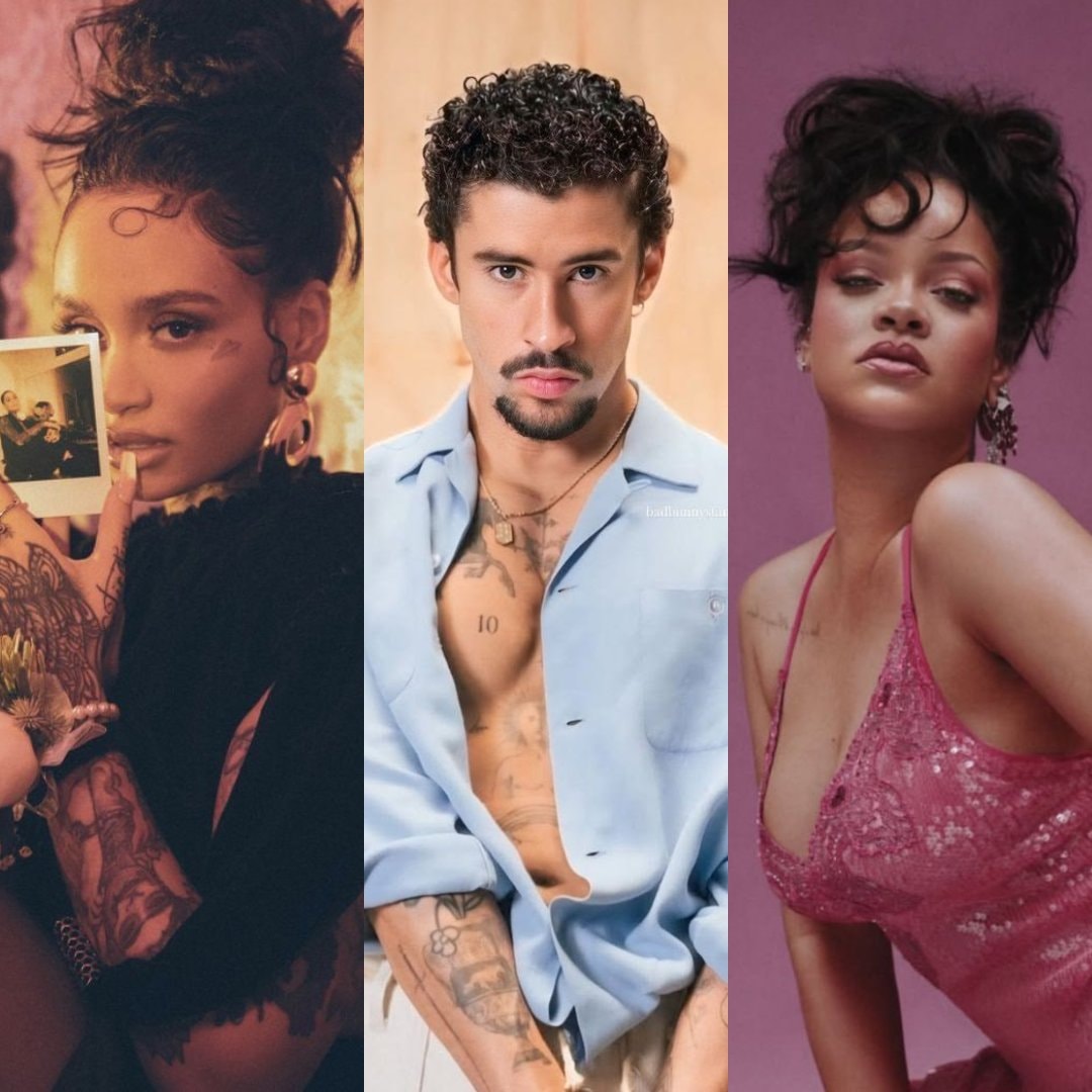 Jihyo wants to work with Rihanna, Kehlani, Bad Bunny (photo 2 of 2)