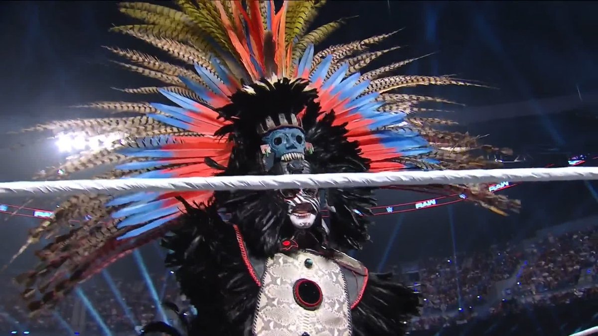 Penta Mexico City WWERAW Penta Mexico City WWERAW