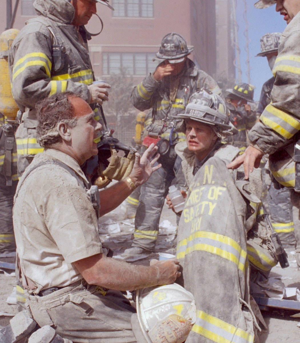 9/11 25th anniversary (photo 2 of 2)