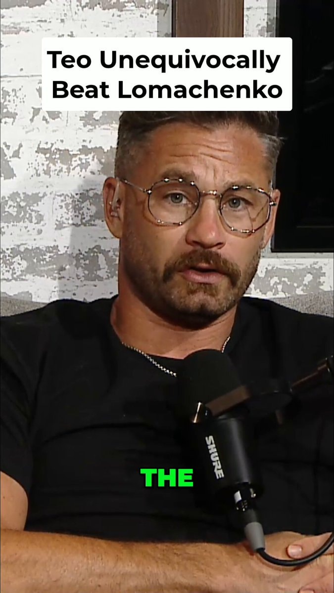 Chris Algieri on Lomachenko and Teo