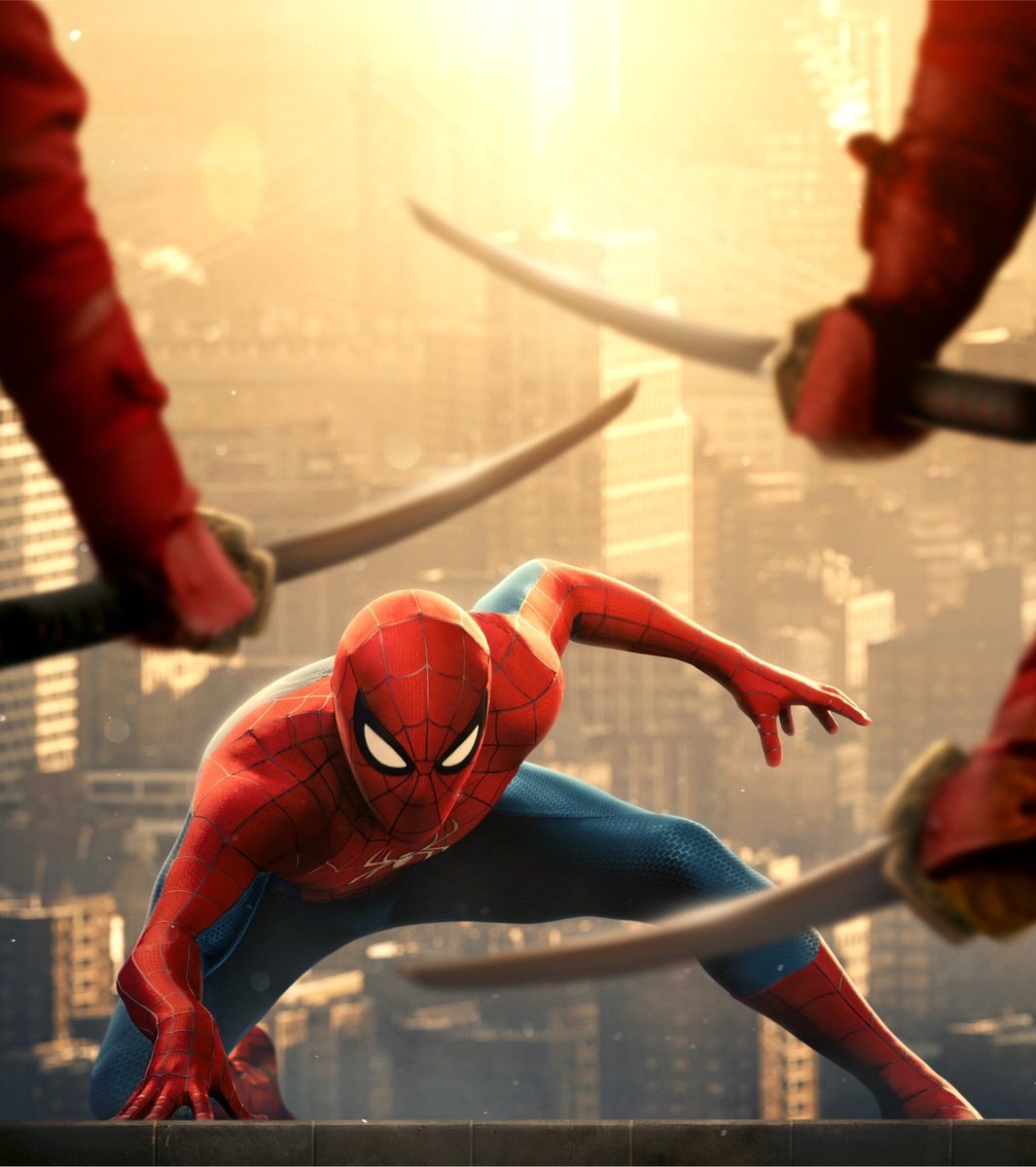 Spider-Man Brand New Day box office