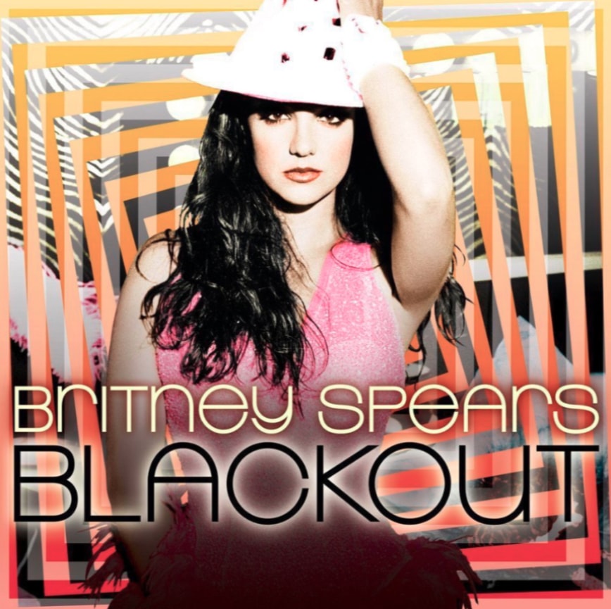 Taylor Swift Speak Now and Britney Spears Blackout (photo 2 of 2)
