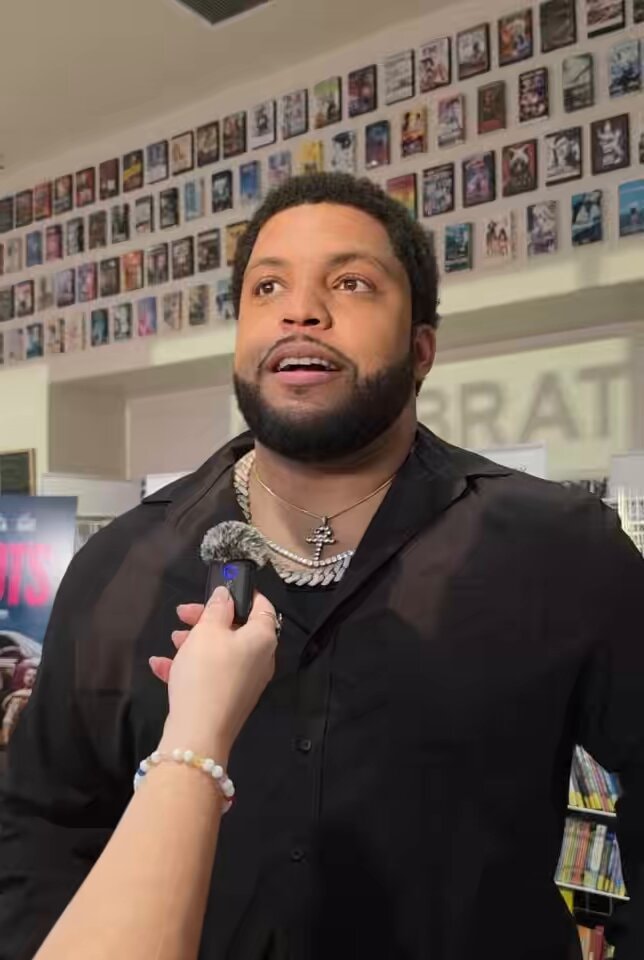 O'Shea Jackson Jr on IDIOTS casting
