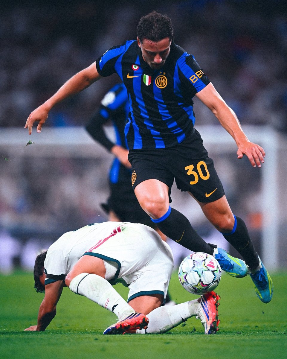 Carlos Augusto Inter Milan vs Real Madrid Carlos Augusto Inter Milan vs Real Madrid