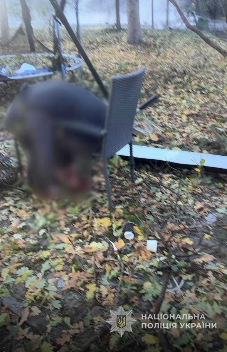Russian drone strike Kharkiv casualties (photo 2 of 2)