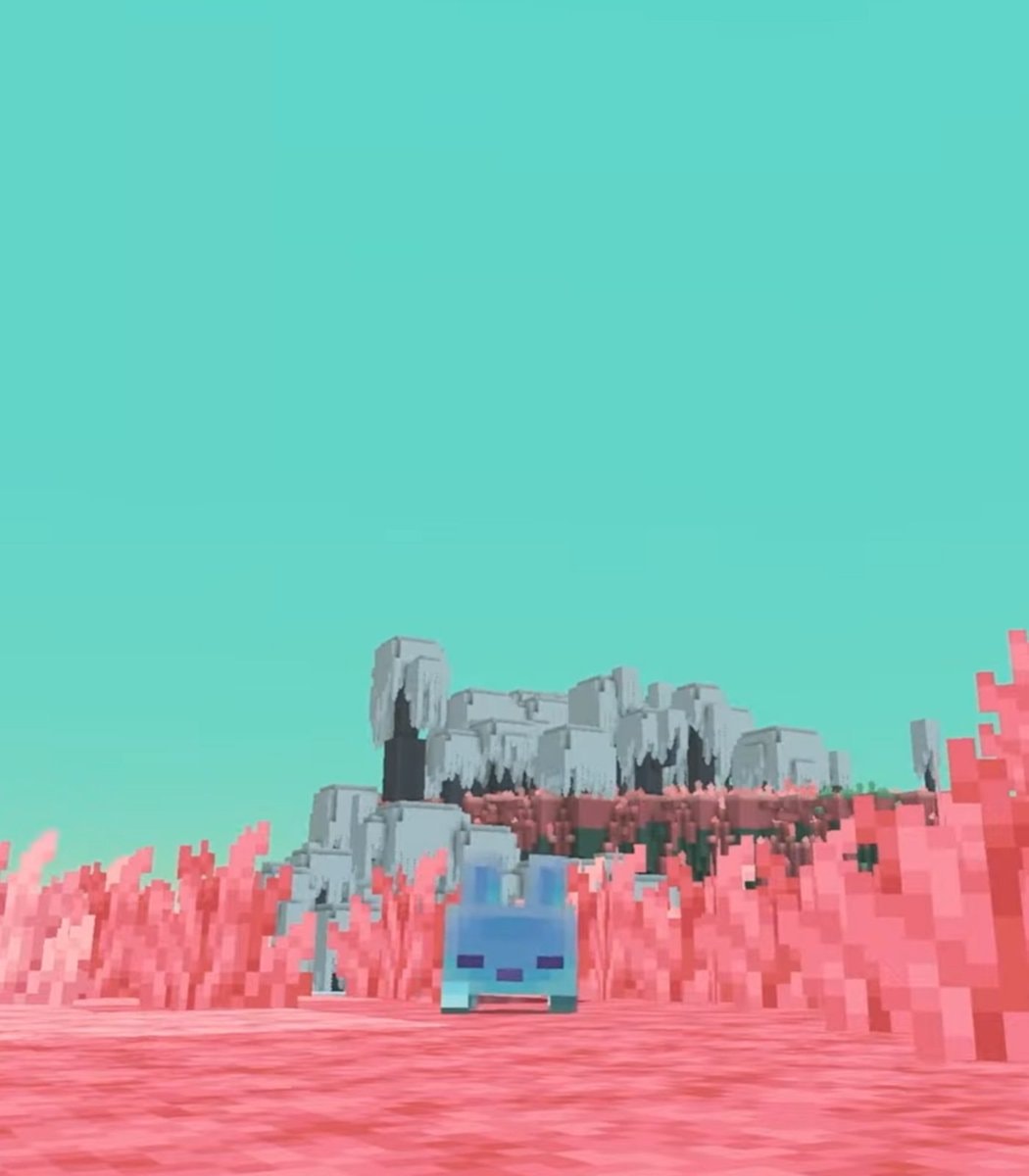 Minecraft The Sift update