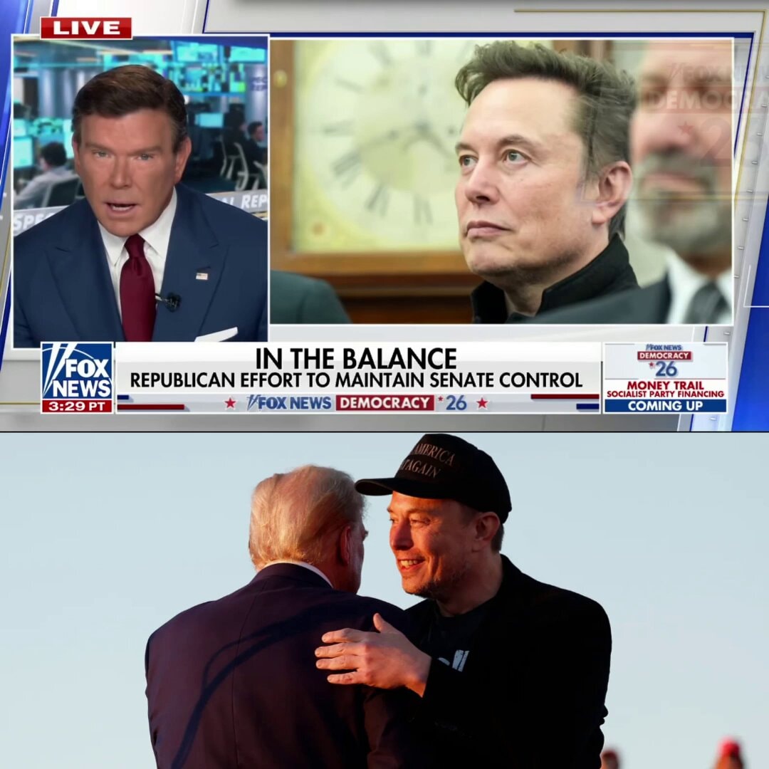 Elon Musk America PAC midterms