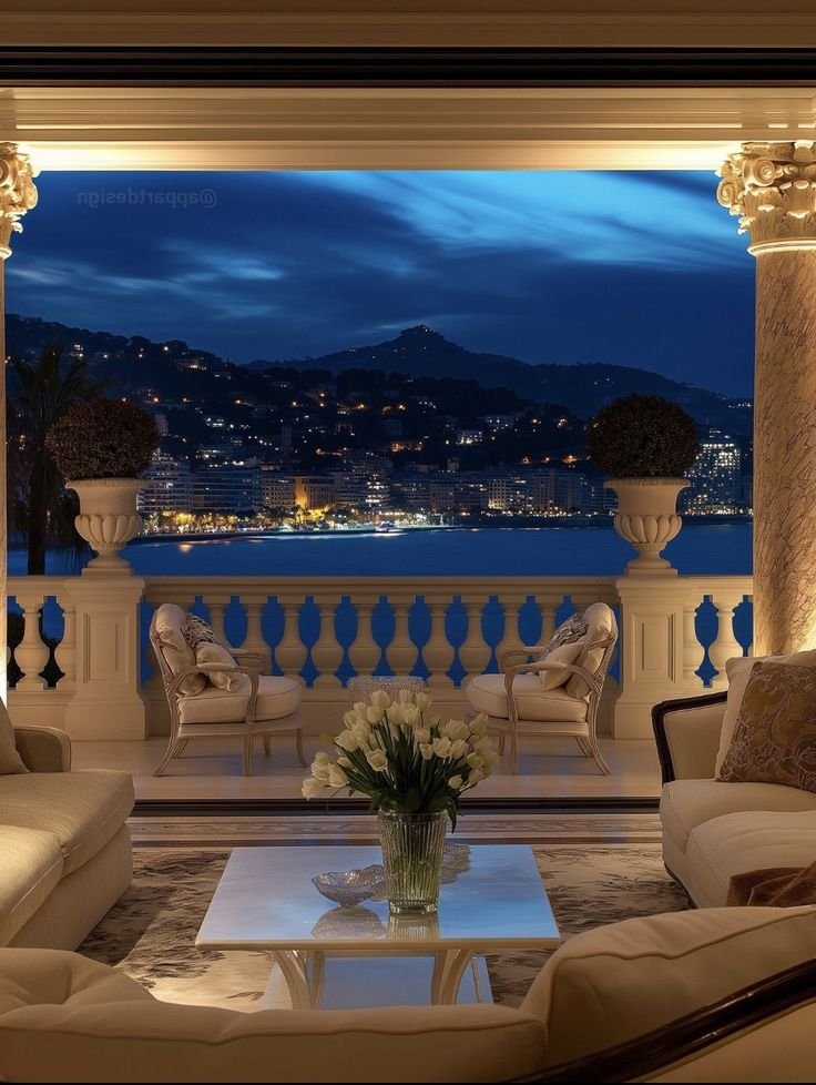 night view of Capri (photo 2 of 2)