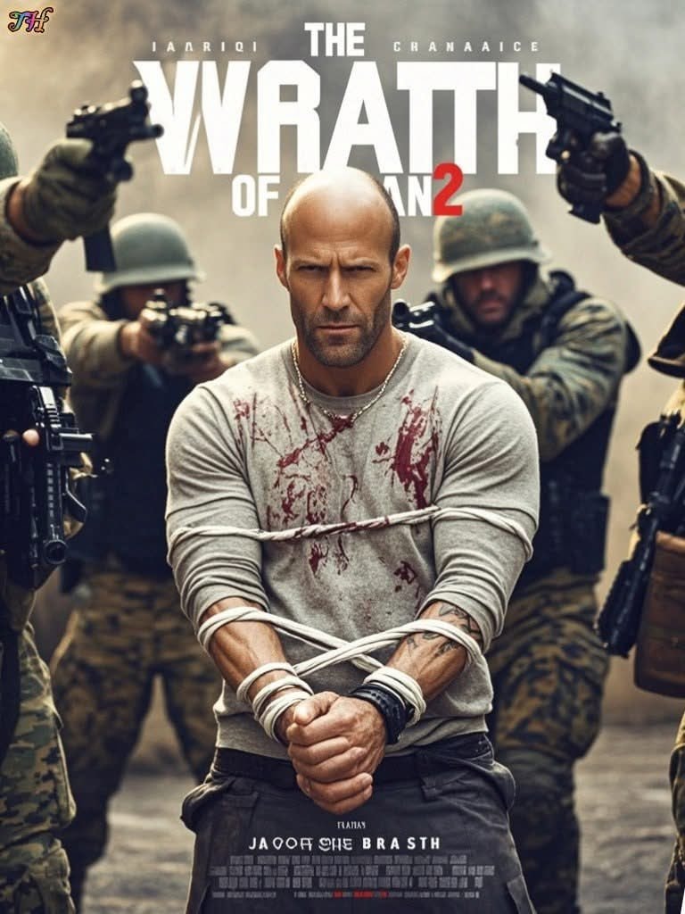 Wrath of Man Jason Statham