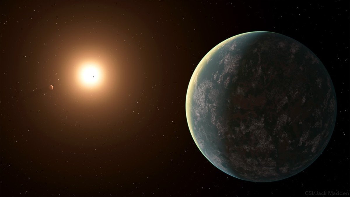 potentially habitable super-Earth 25 light-years away (photo 2 of 2)