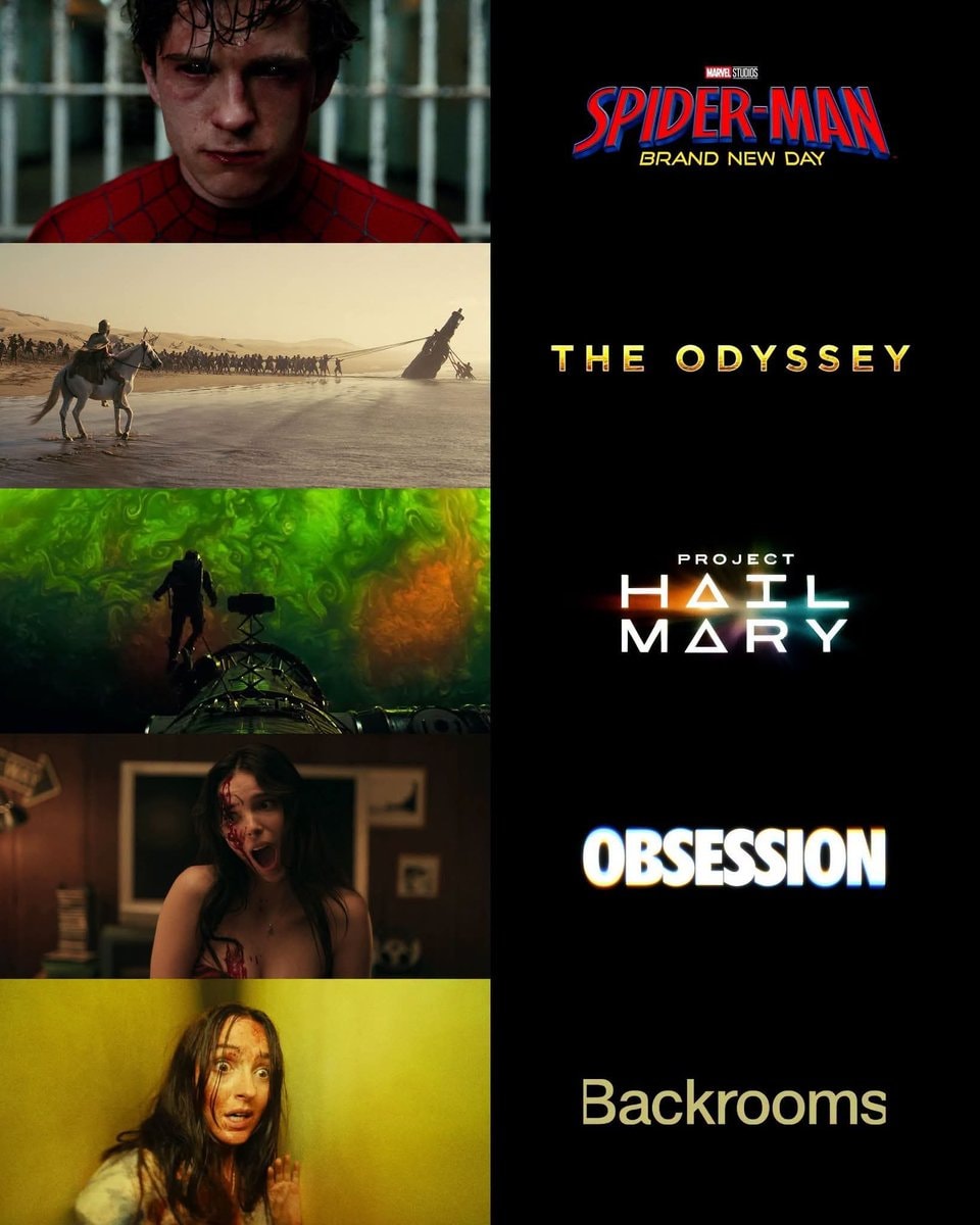 Best movie in theaters this year