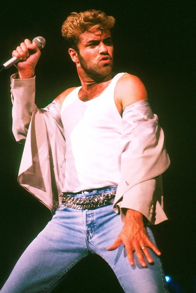 George Michael's quiet philanthropy (photo 1 of 2)